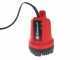Einhell GE-SP 18 Li Solo Submersible Pump - WITHOUT BATTERY AND BATTERY CHARGER