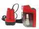 Einhell GE-SP 18 Li Solo Submersible Pump - WITHOUT BATTERY AND BATTERY CHARGER