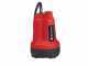 Einhell GE-SP 18 Li Solo Submersible Pump - WITHOUT BATTERY AND BATTERY CHARGER