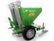 Bomet Gemini - Two-row Potato Planter - Rubber Wheels