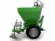 Bomet Gemini - Two-row Potato Planter - Rubber Wheels