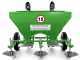 Bomet Gemini - Two-row Potato Planter - Rubber Wheels