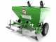 Bomet Gemini - Two-row Potato Planter - Rubber Wheels