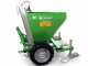 Bomet Gemini - Two-row Potato Planter - Rubber Wheels