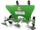 Bomet Gemini - Two-row Potato Planter - Rubber Wheels