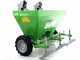 Bomet Gemini - Two-row Potato Planter - Rubber Wheels