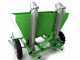 Bomet Gemini - Two-row Potato Planter - Rubber Wheels