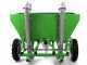 Bomet Gemini - Two-row Potato Planter - Rubber Wheels