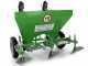Bomet Gemini - Two-row Potato Planter - Rubber Wheels