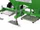 Bomet Gemini - Two-row Potato Planter - Rubber Wheels
