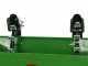 Bomet Gemini - Two-row Potato Planter - Rubber Wheels