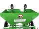 Bomet Gemini - Two-row Potato Planter - Rubber Wheels