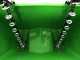 Bomet Gemini - Two-row Potato Planter - Rubber Wheels
