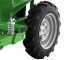 Bomet Gemini - Two-row Potato Planter - Rubber Wheels
