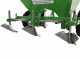 Bomet Gemini - Two-row Potato Planter - Rubber Wheels