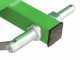 Bomet Gemini - Two-row Potato Planter - Rubber Wheels