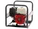 AGT 4501 HSB - 4.5 kW Petrol Power Generator - DC 4.1 kW Single-phase