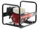 AGT 4501 HSB - 4.5 kW Petrol Power Generator - DC 4.1 kW Single-phase