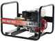 AGT 4501 HSB - 4.5 kW Petrol Power Generator - DC 4.1 kW Single-phase