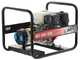 AGT 4501 HSB - 4.5 kW Petrol Power Generator - DC 4.1 kW Single-phase