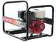 AGT 4501 HSB - 4.5 kW Petrol Power Generator - DC 4.1 kW Single-phase