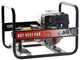 AGT 4501 HSB - 4.5 kW Petrol Power Generator - DC 4.1 kW Single-phase