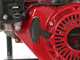 AGT 4501 HSB - 4.5 kW Petrol Power Generator - DC 4.1 kW Single-phase