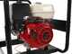AGT 4501 HSB - 4.5 kW Petrol Power Generator - DC 4.1 kW Single-phase