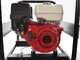 AGT 4501 HSB - 4.5 kW Petrol Power Generator - DC 4.1 kW Single-phase