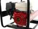 AGT 4501 HSB - 4.5 kW Petrol Power Generator - DC 4.1 kW Single-phase