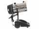Comet CVP 278 XBH - Wet and Dry Vacuum Cleaner - 78 L - Steel Drum - Professional Series