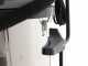 Comet CVP 278 XBH - Wet and Dry Vacuum Cleaner - 78 L - Steel Drum - Professional Series