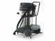 Comet CVP 278 XBH - Wet and Dry Vacuum Cleaner - 78 L - Steel Drum - Professional Series