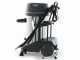Comet CVP 278 XBH - Wet and Dry Vacuum Cleaner - 78 L - Steel Drum - Professional Series