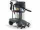 Comet CVP 278 XBH - Wet and Dry Vacuum Cleaner - 78 L - Steel Drum - Professional Series