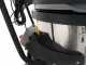 Comet CVP 278 XBH - Wet and Dry Vacuum Cleaner - 78 L - Steel Drum - Professional Series