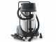Comet CVP 378 XBH - Wet and Dry Vacuum Cleaner - 3 Motors - Steel Drum - Professional Series
