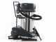 Comet CVP 378 XBH - Wet and Dry Vacuum Cleaner - 3 Motors - Steel Drum - Professional Series