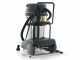 Comet CVP 378 XBH - Wet and Dry Vacuum Cleaner - 3 Motors - Steel Drum - Professional Series