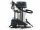 Comet CVP 378 XBH - Wet and Dry Vacuum Cleaner - 3 Motors - Steel Drum - Professional Series