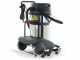 Comet CVP 378 XBH - Wet and Dry Vacuum Cleaner - 3 Motors - Steel Drum - Professional Series