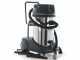 Comet CVP 378 XBH - Wet and Dry Vacuum Cleaner - 3 Motors - Steel Drum - Professional Series