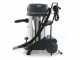 Comet CVP 378 XBH - Wet and Dry Vacuum Cleaner - 3 Motors - Steel Drum - Professional Series
