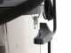Comet CVP 378 XBH - Wet and Dry Vacuum Cleaner - 3 Motors - Steel Drum - Professional Series