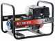AGT 7201 HSB - 6.1 kW Petrol Power Generator - DC 5.7 kW Single-phase