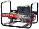 AGT 7201 HSB - 6.1 kW Petrol Power Generator - DC 5.7 kW Single-phase