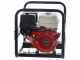 AGT 7201 HSB - 6.1 kW Petrol Power Generator - DC 5.7 kW Single-phase