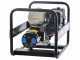 AGT 7201 HSB - 6.1 kW Petrol Power Generator - DC 5.7 kW Single-phase