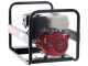 AGT 7201 HSB - 6.1 kW Petrol Power Generator - DC 5.7 kW Single-phase