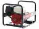 AGT 7201 HSB - 6.1 kW Petrol Power Generator - DC 5.7 kW Single-phase